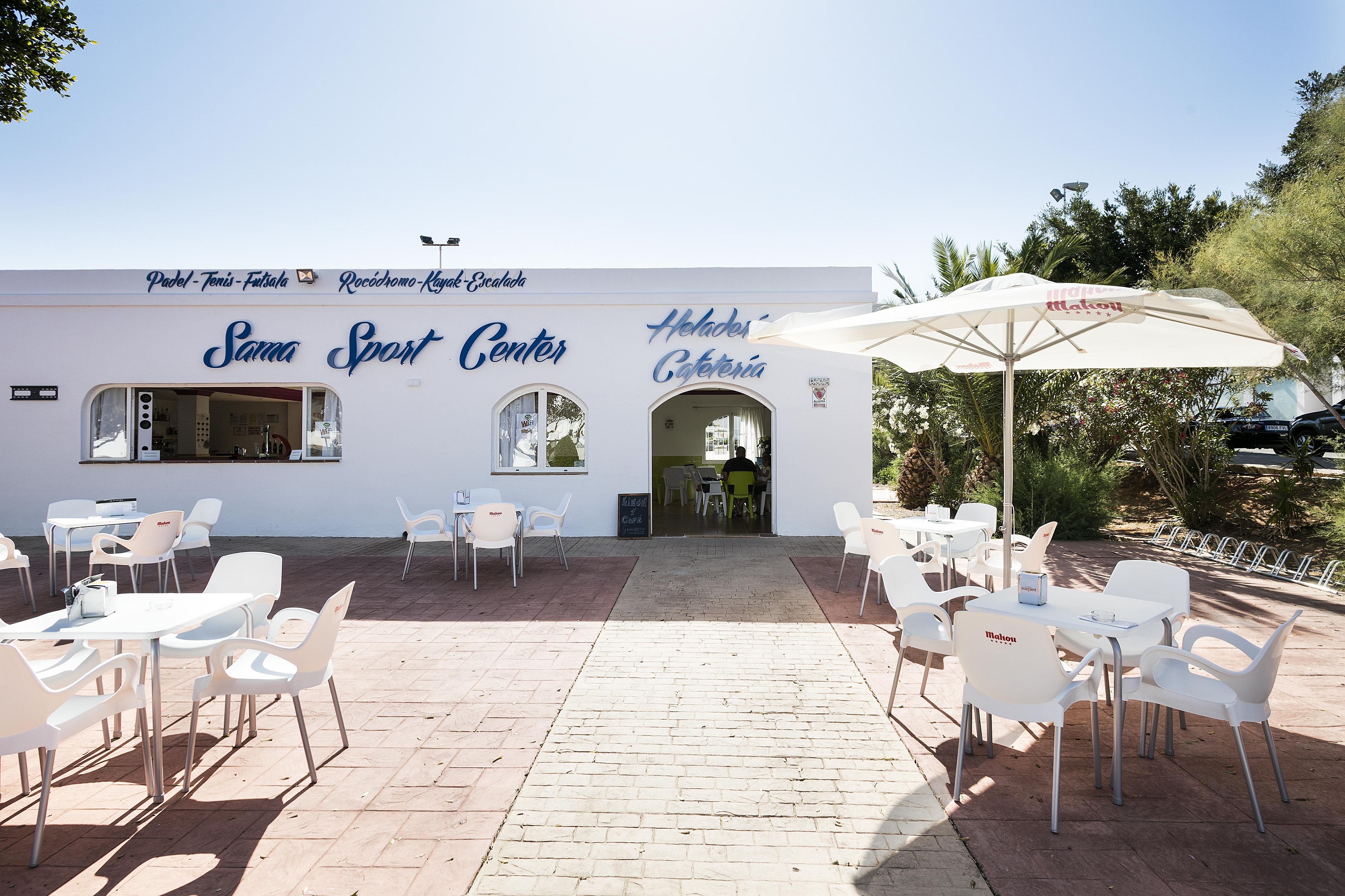 Hotel Best Oasis Tropical Mojácar Exterior foto